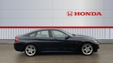 BMW 4 Series 420d [190] xDrive M Sport 5dr Auto [Prof Media] Diesel Hatchback